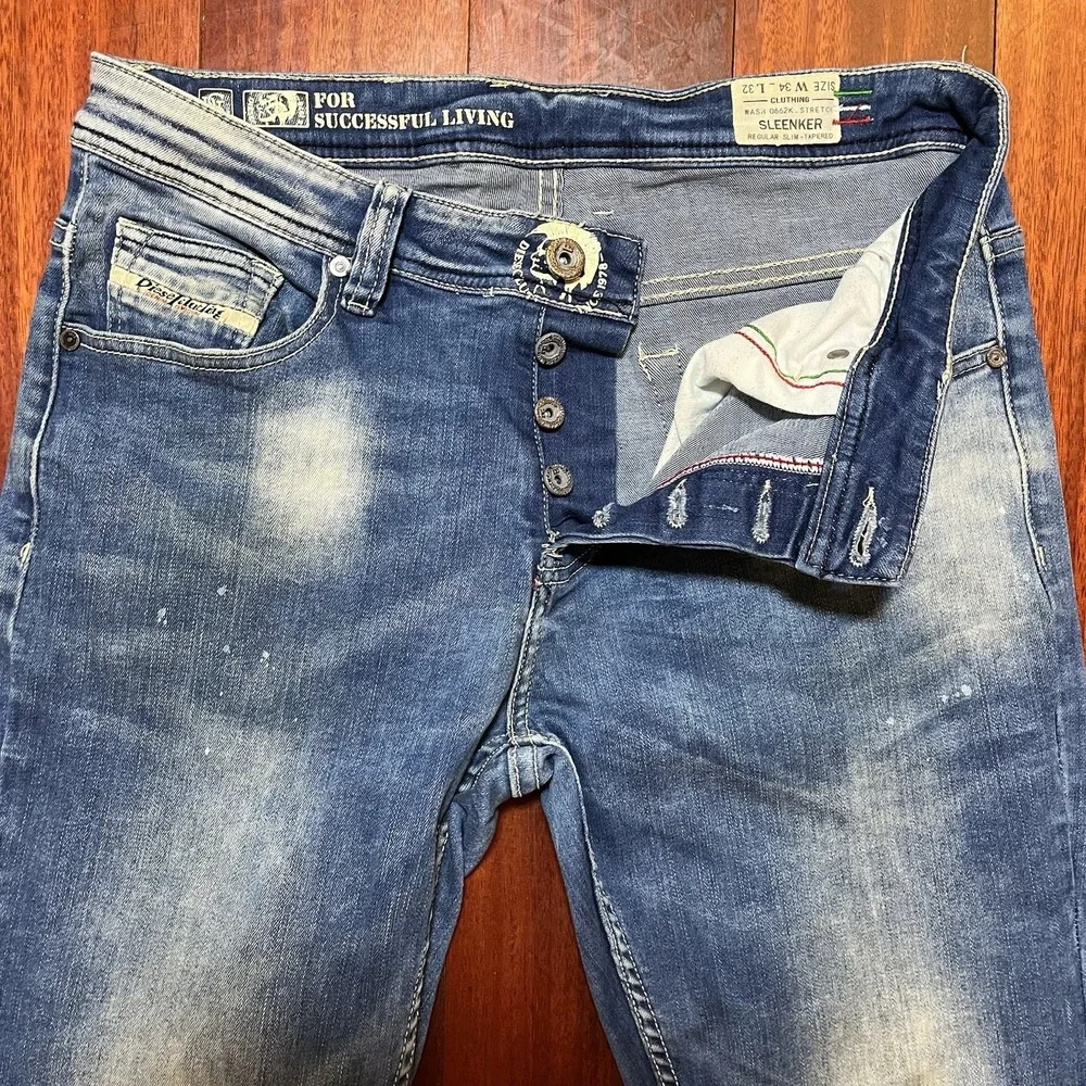 Diesel preowned good